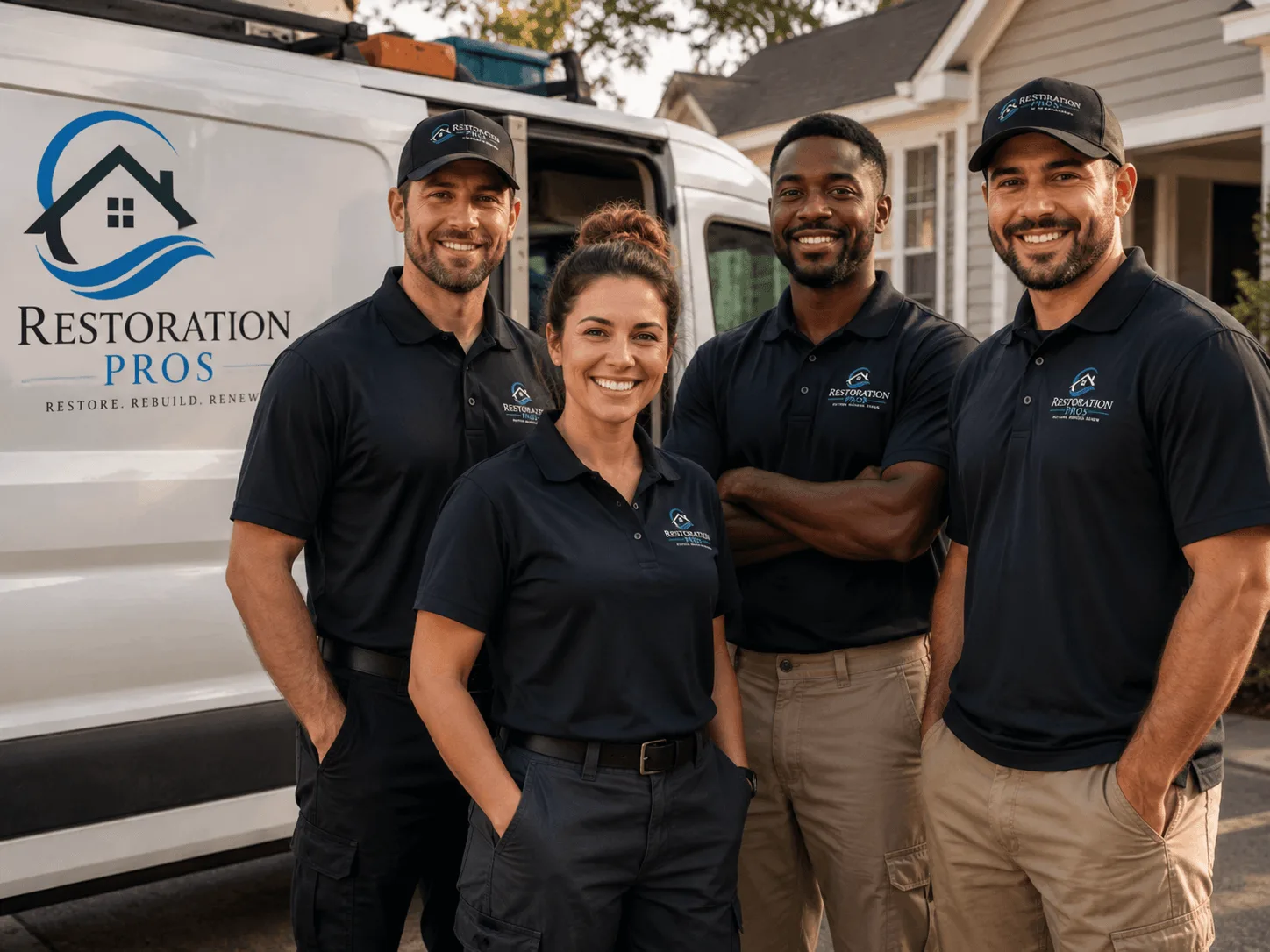 Professional Flood Damage Restoration Services in Norco, CA